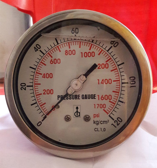 Differential Pressure Gauge In Tawang